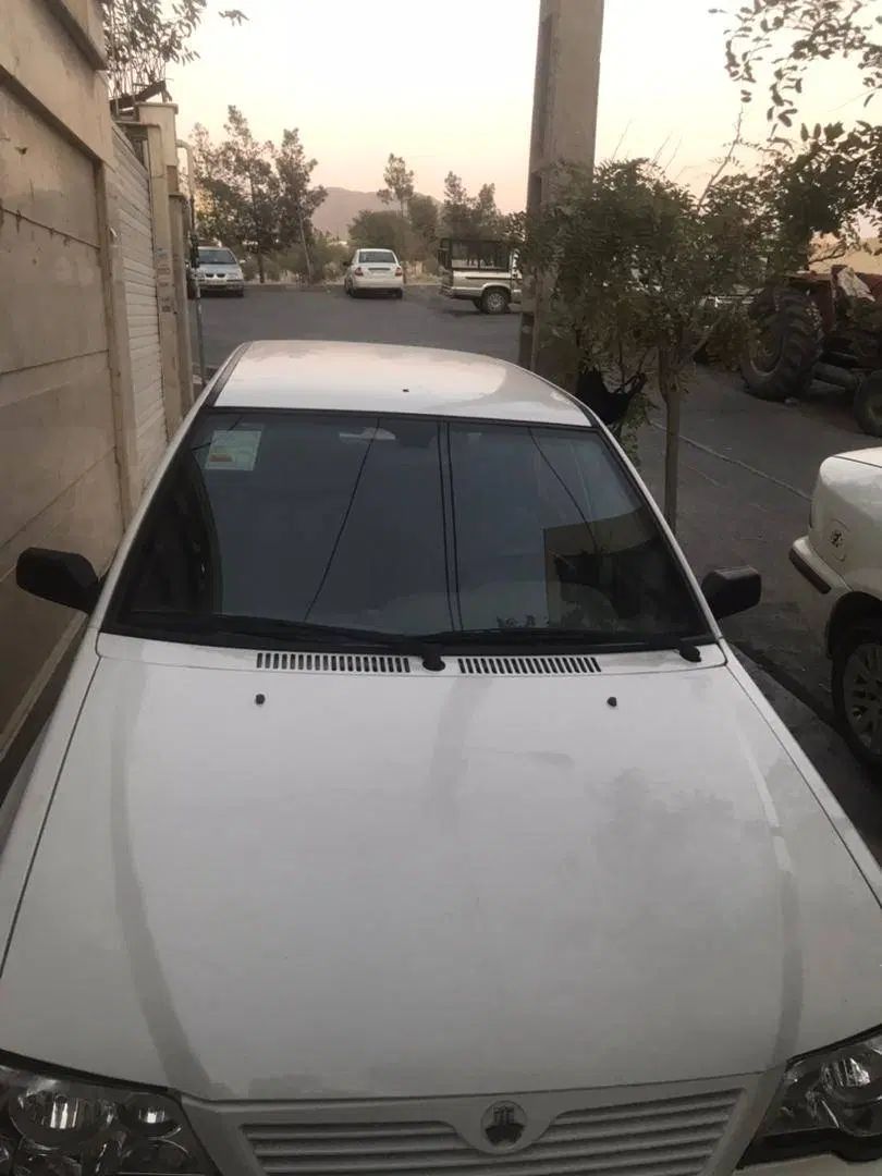 پراید 111 SE - 1395