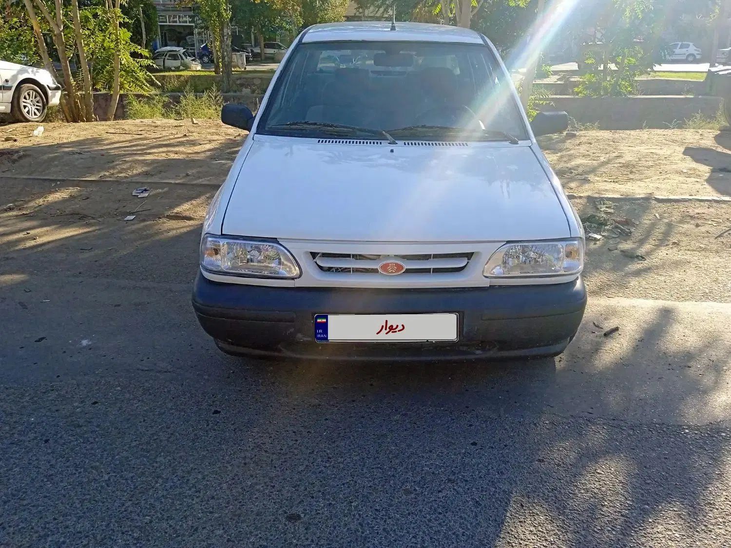 پراید 131 LE - 1391