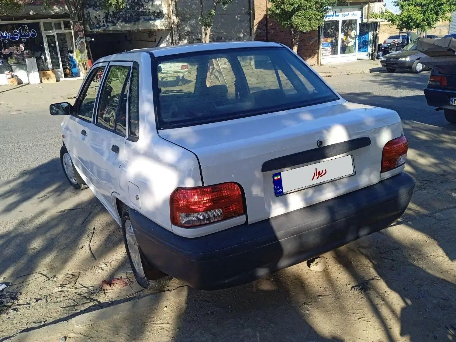 پراید 131 LE - 1391