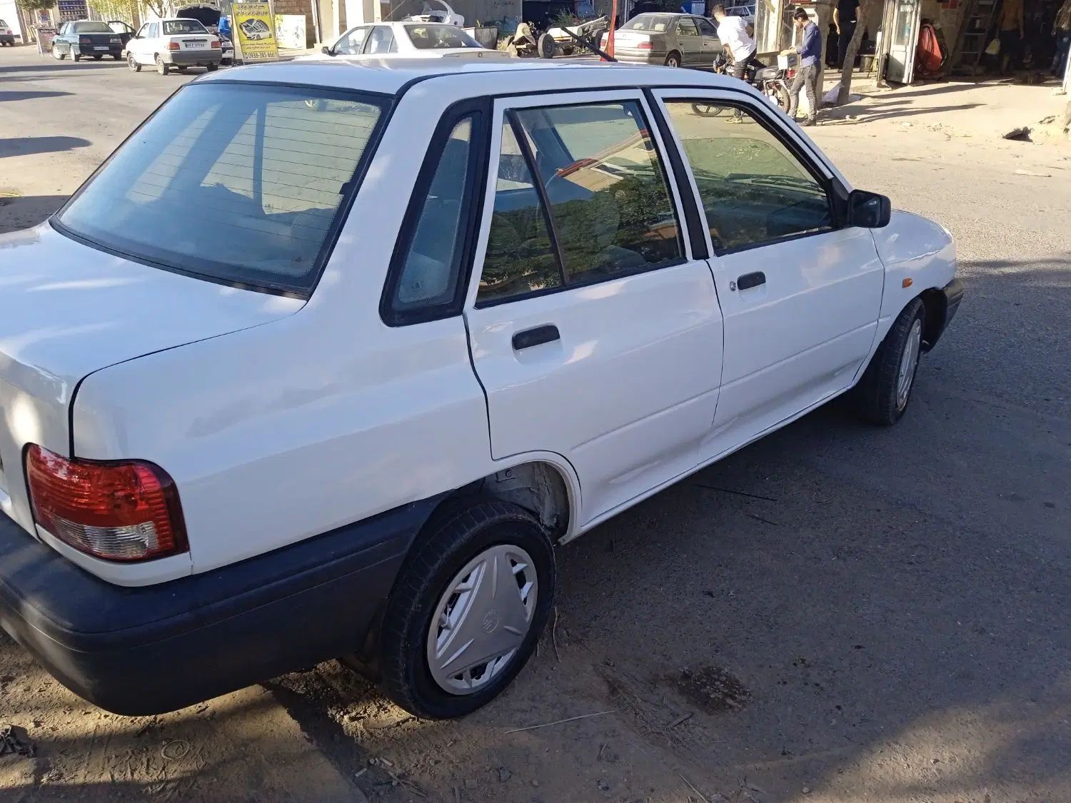 پراید 131 LE - 1391