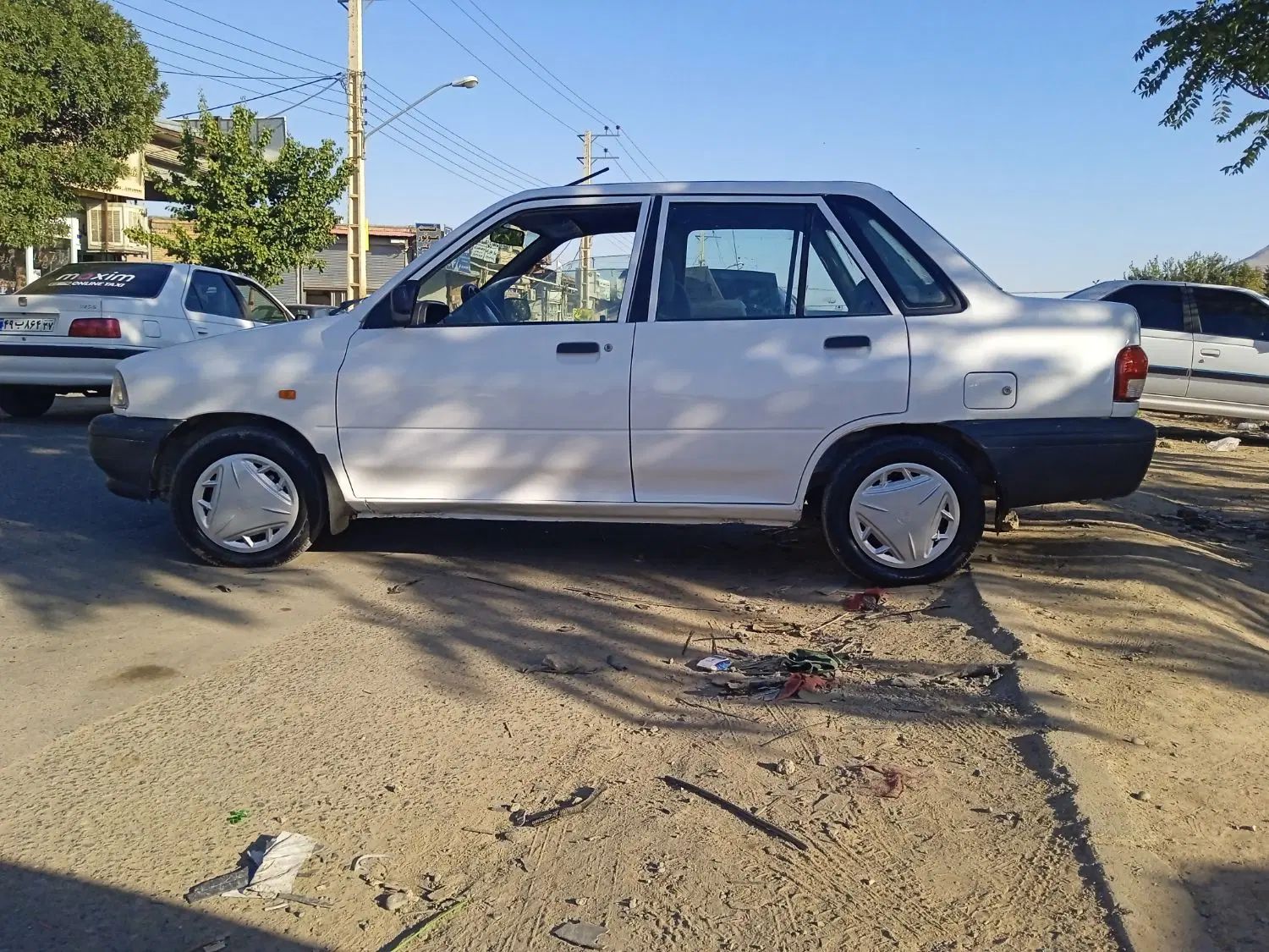 پراید 131 LE - 1391