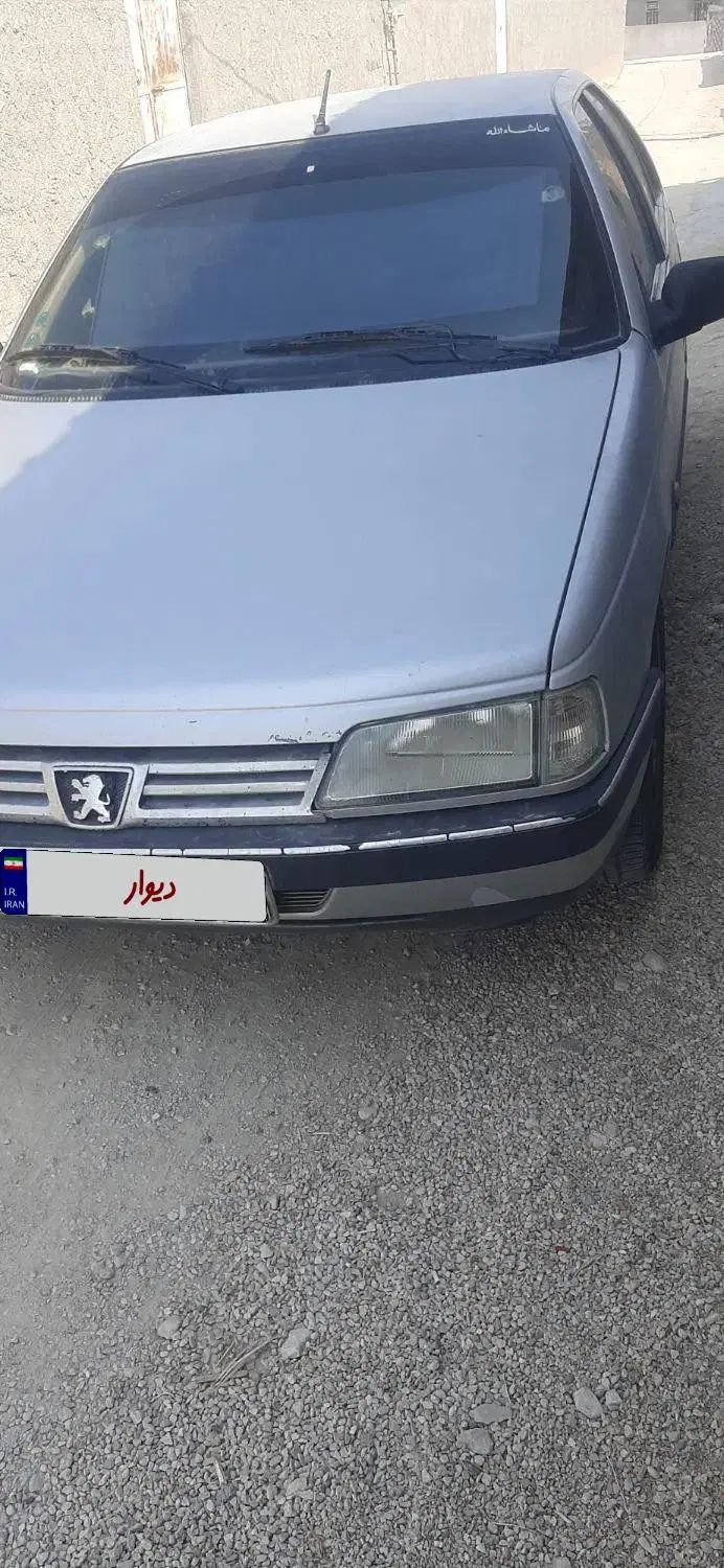 پژو 405 GLX - دوگانه سوز - 1390