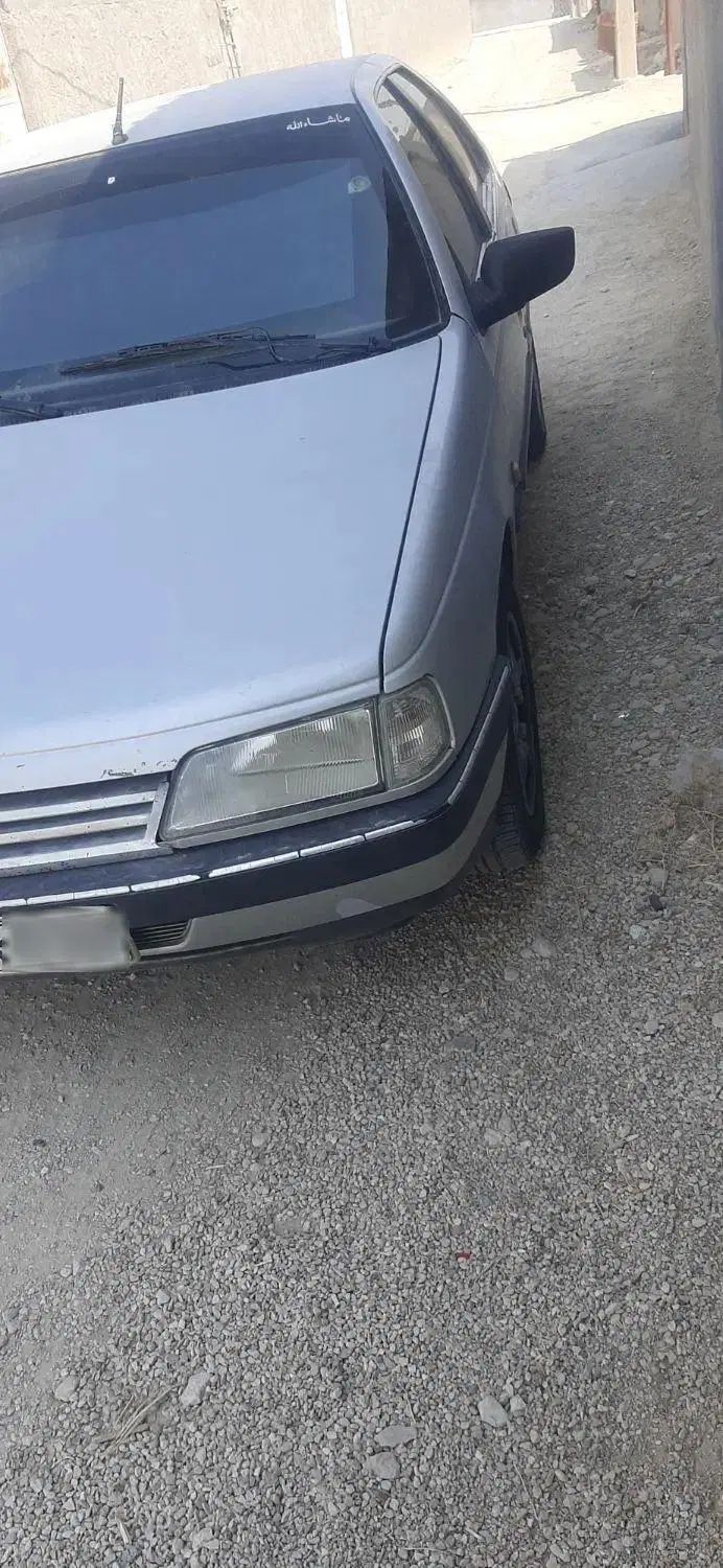پژو 405 GLX - دوگانه سوز - 1390