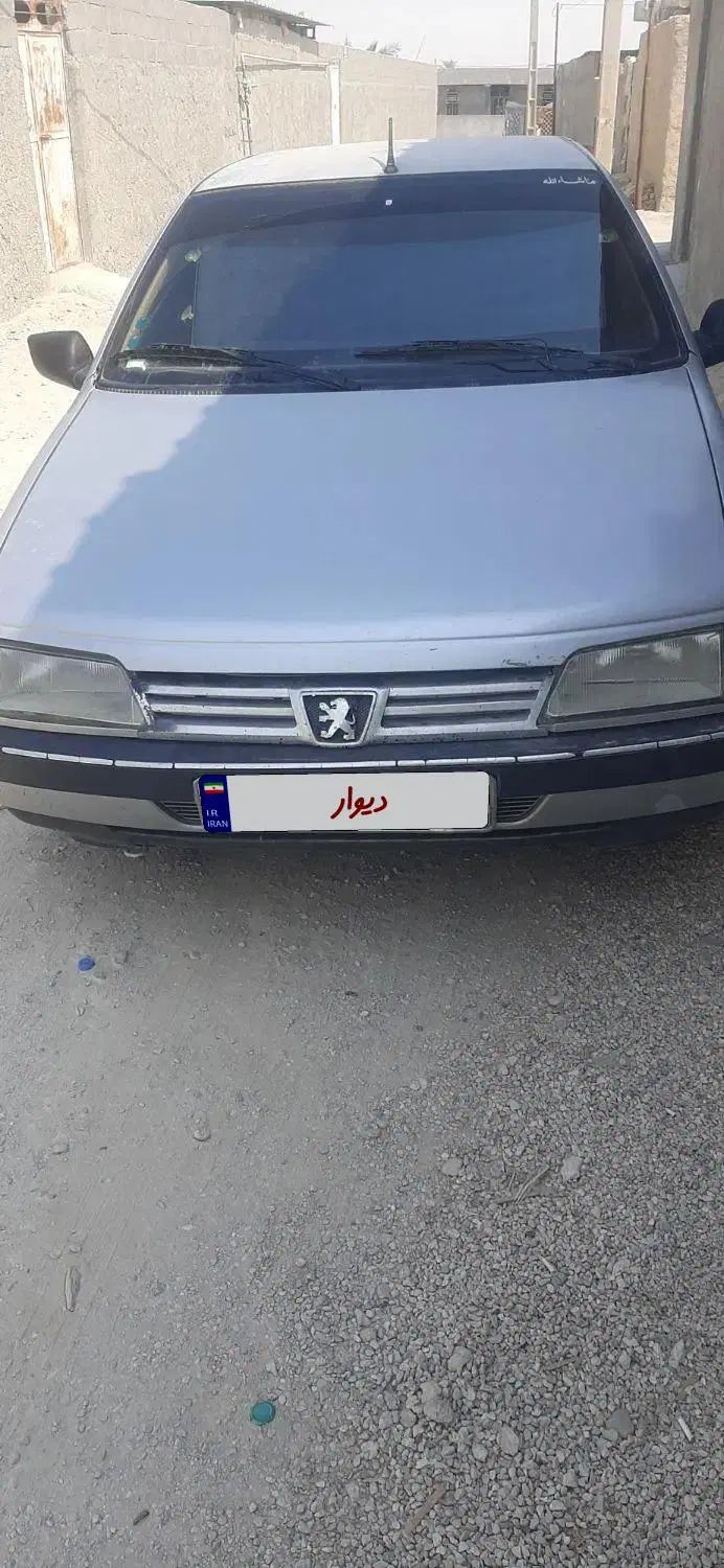 خودرو پژو، 405 آگهی ann_20546000