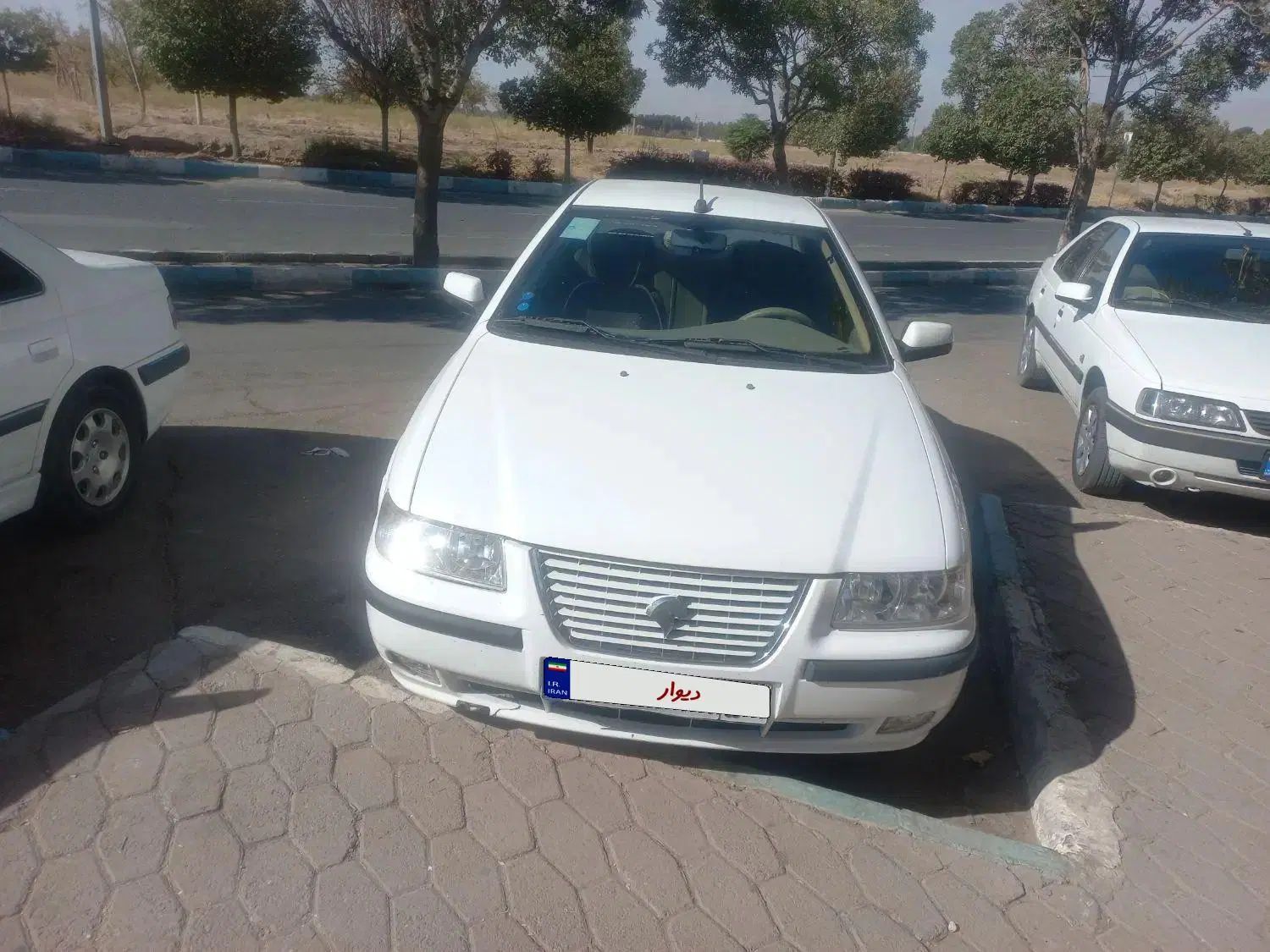 سمند LX XU7 - 1400