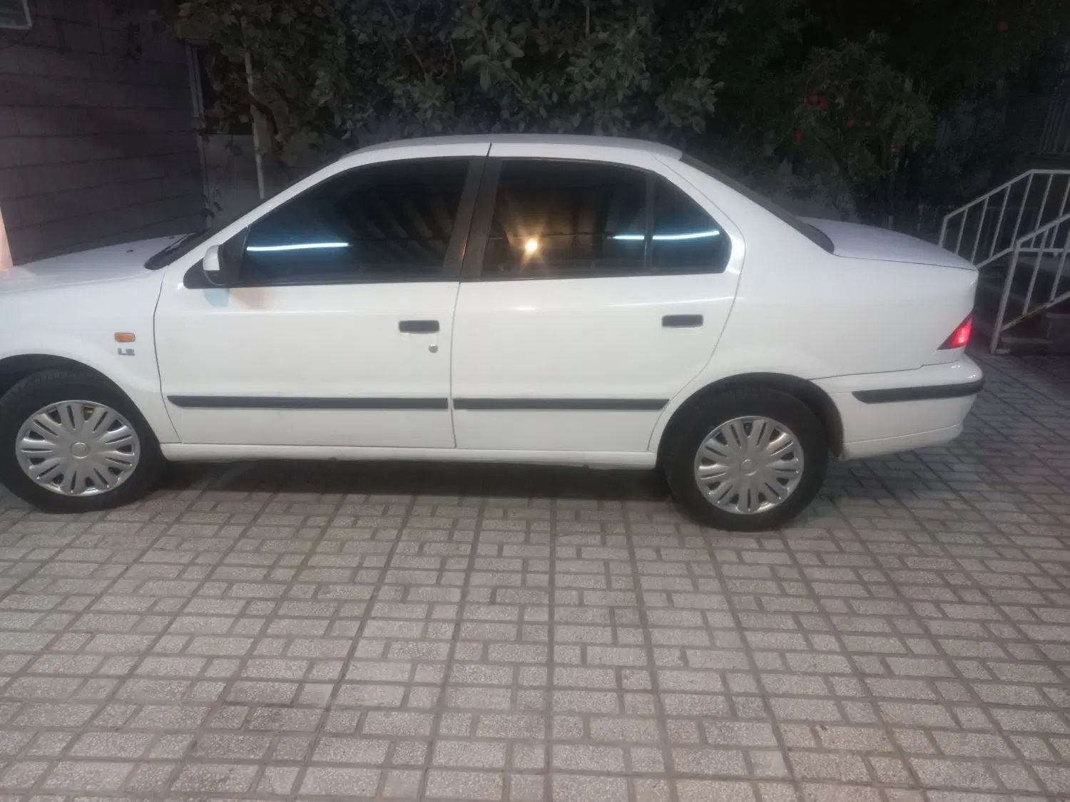 خودرو سمند، LX آگهی ann_20546007