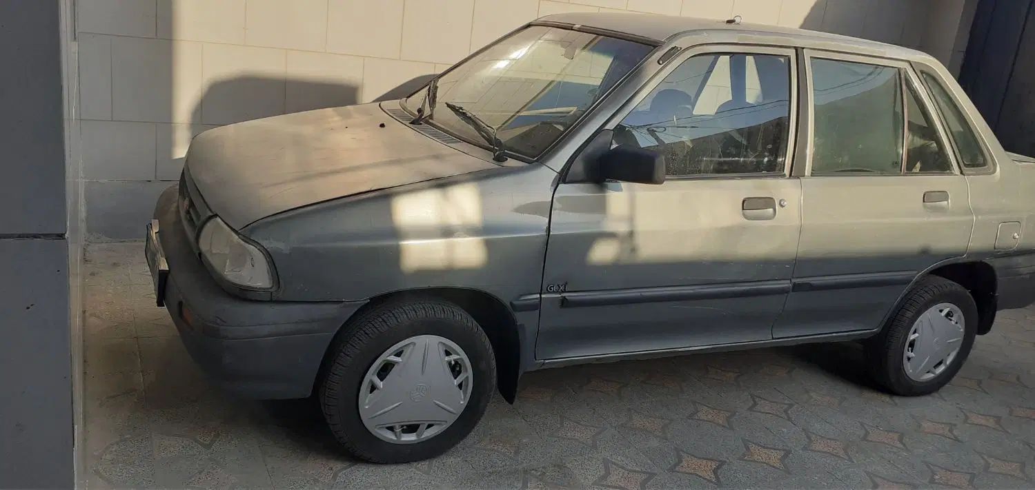 خودرو پراید، صبا آگهی ann_20546016