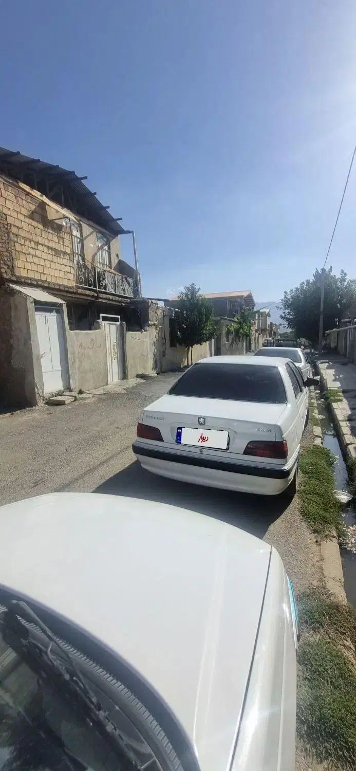 پژو پارس XU7P - 1402