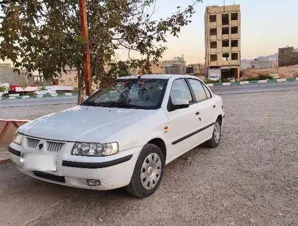 خودرو سمند، LX آگهی ann_20546018