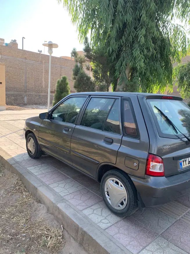 پراید 111 SE - 1394