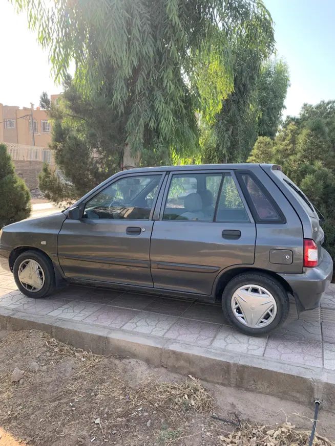 پراید 111 SE - 1394