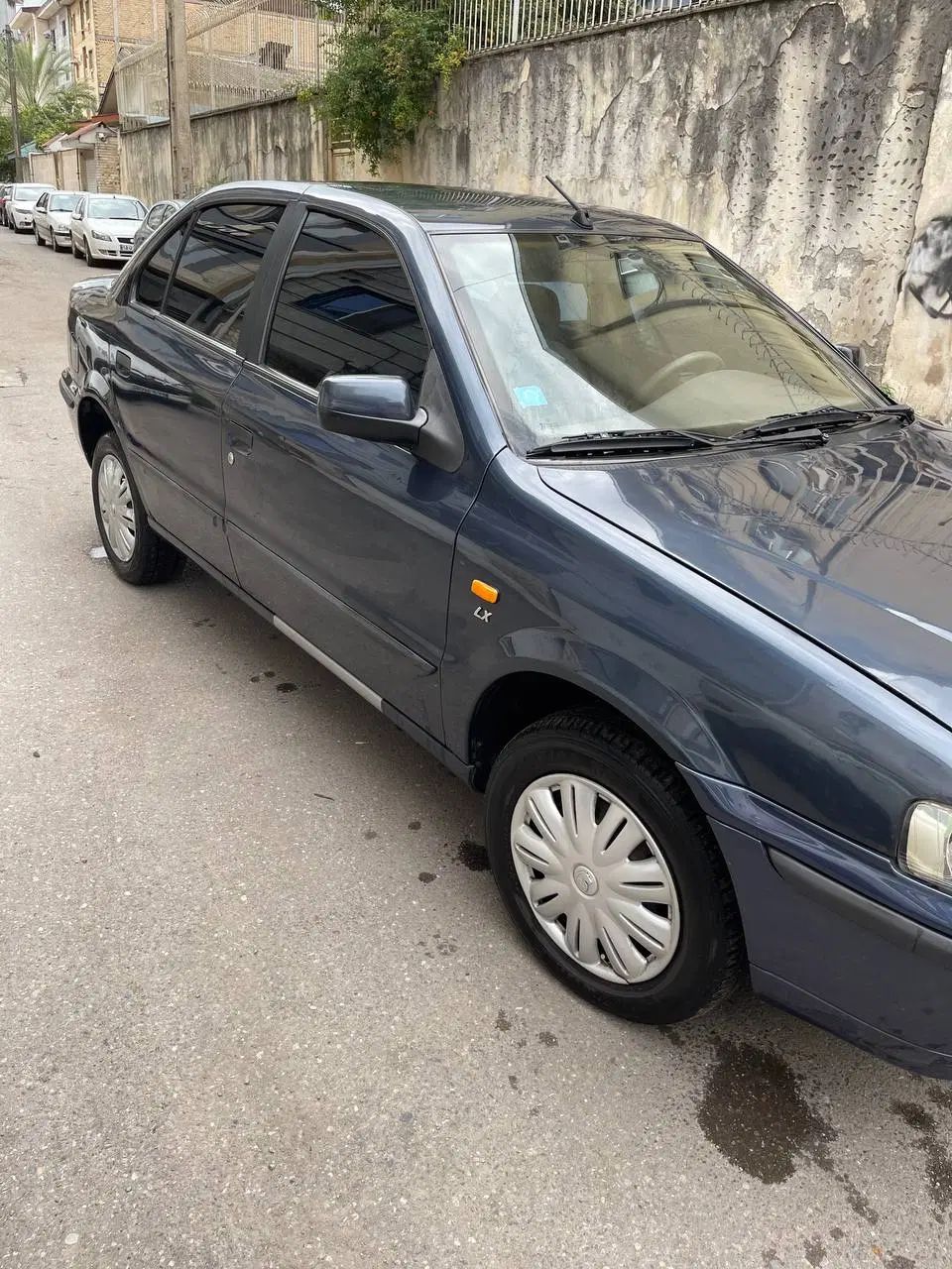 سمند LX XU7 - 1394