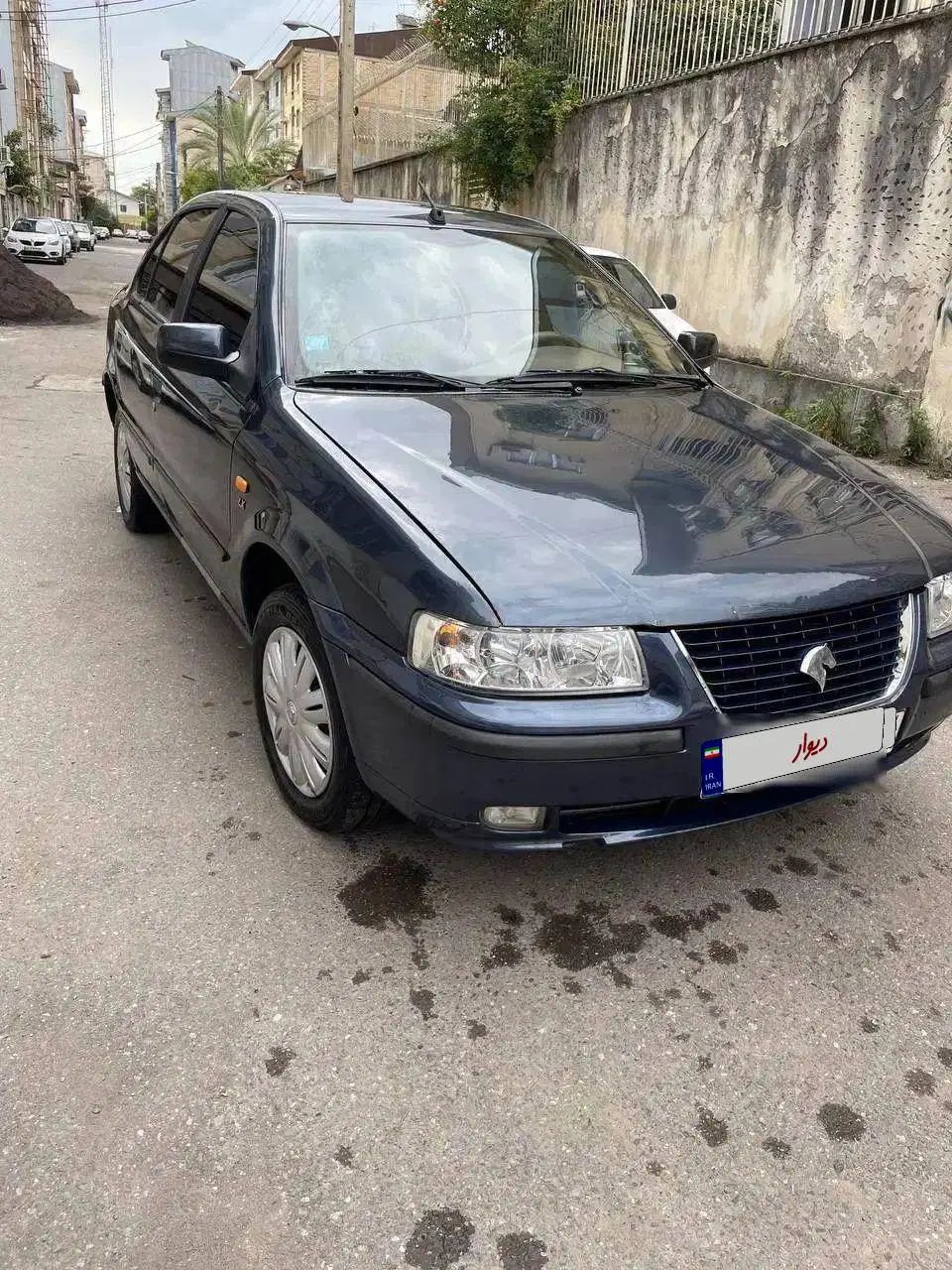 سمند LX XU7 - 1394