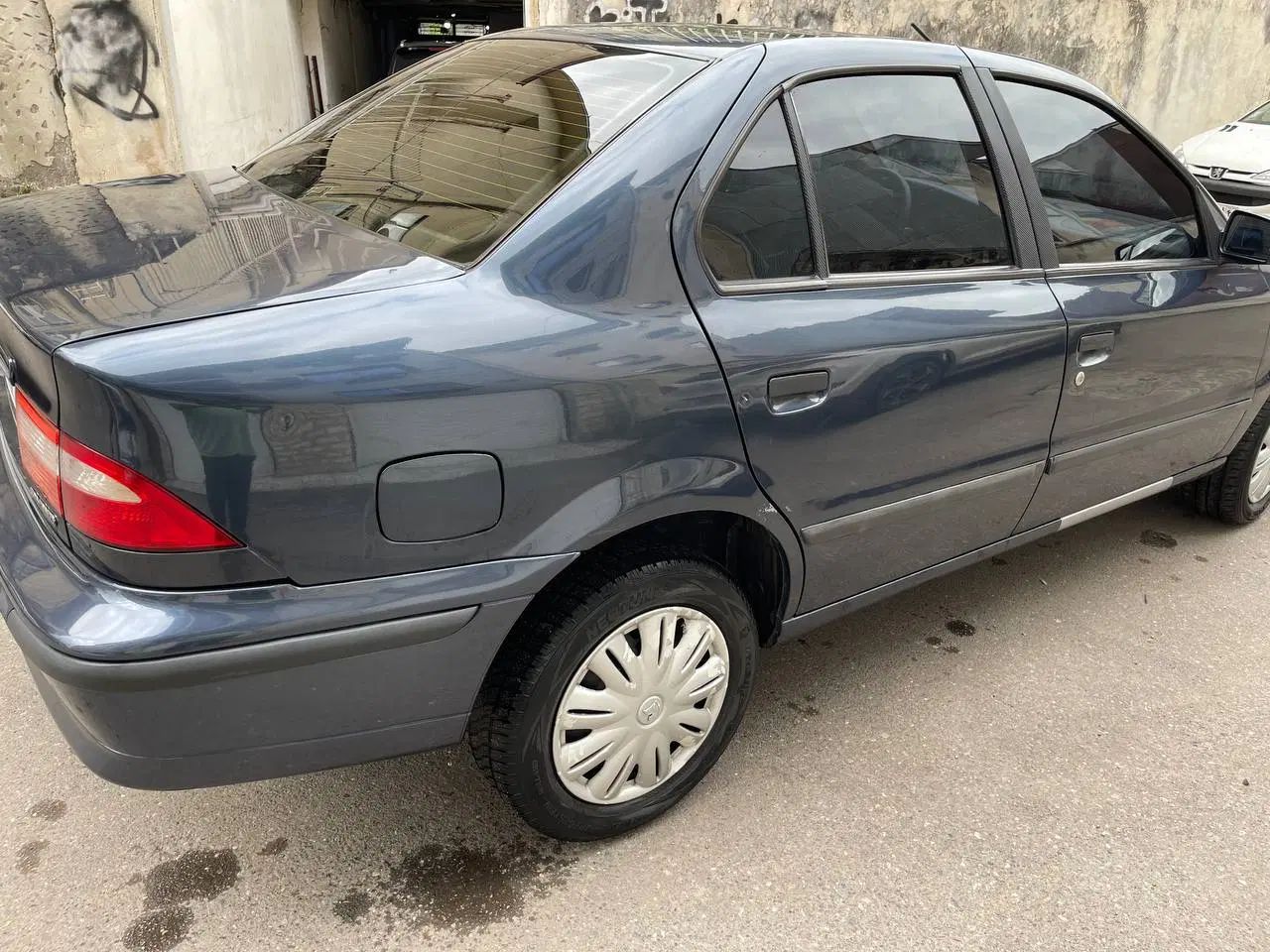 سمند LX XU7 - 1394