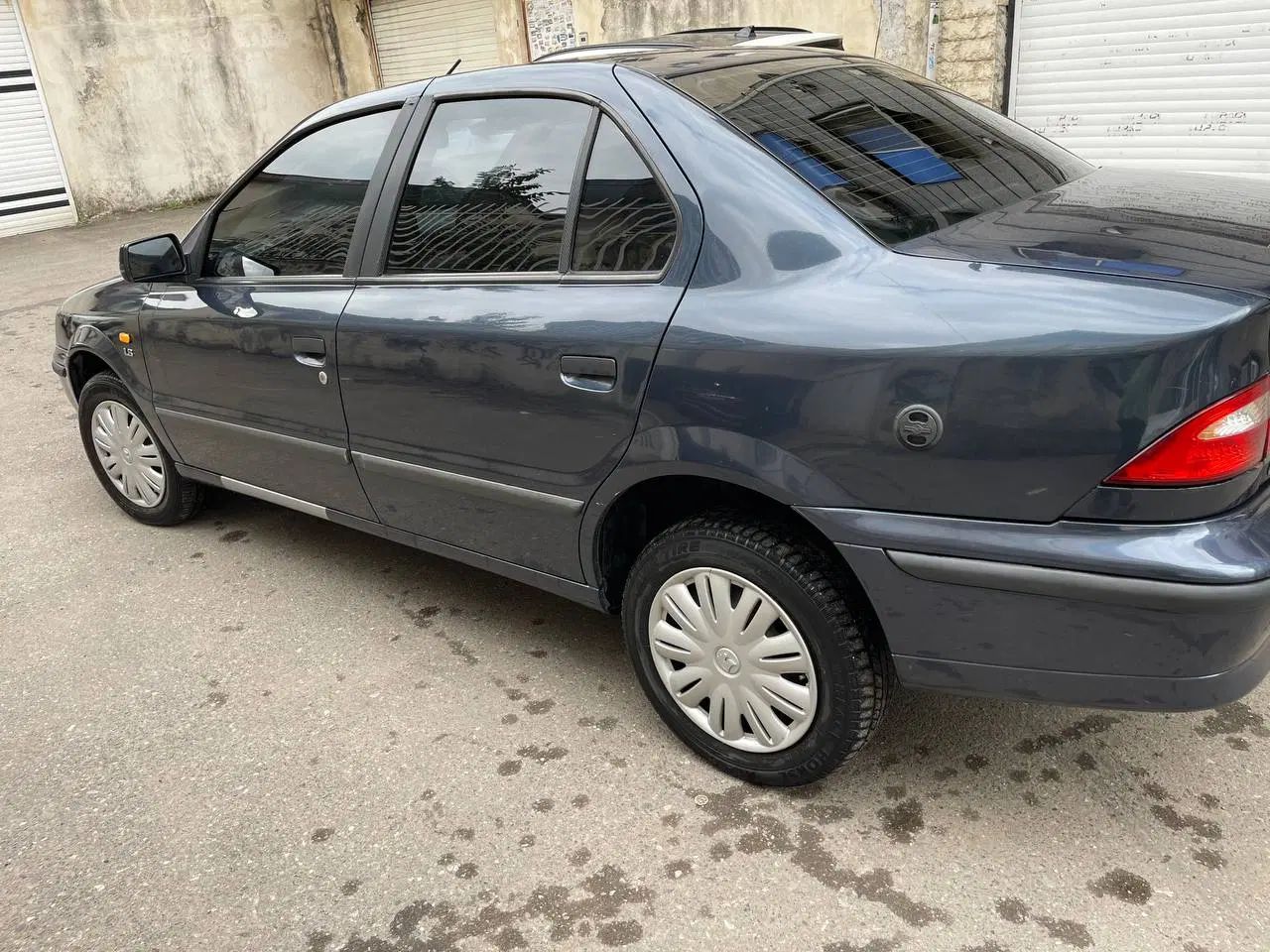 سمند LX XU7 - 1394