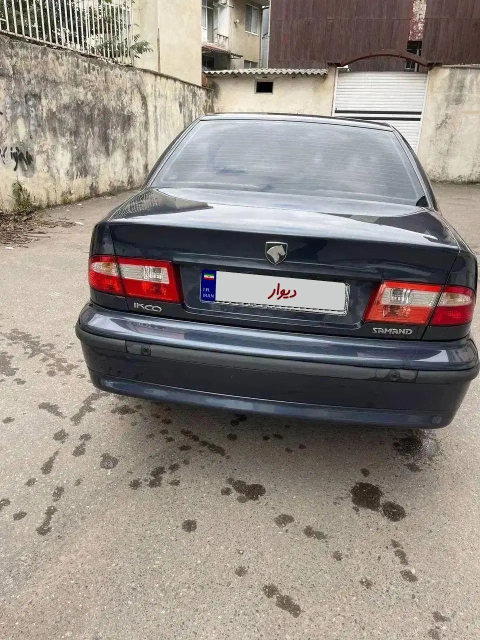 سمند LX XU7 - 1394