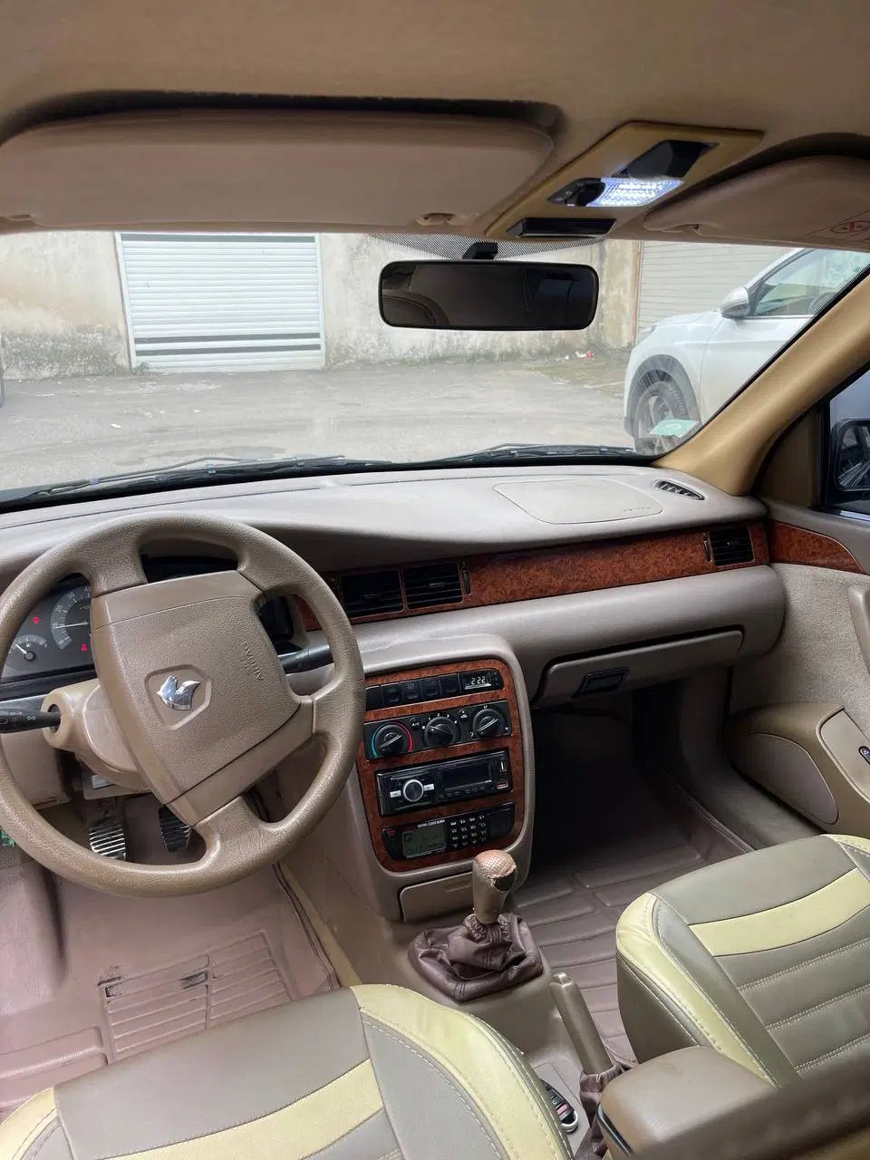 سمند LX XU7 - 1394