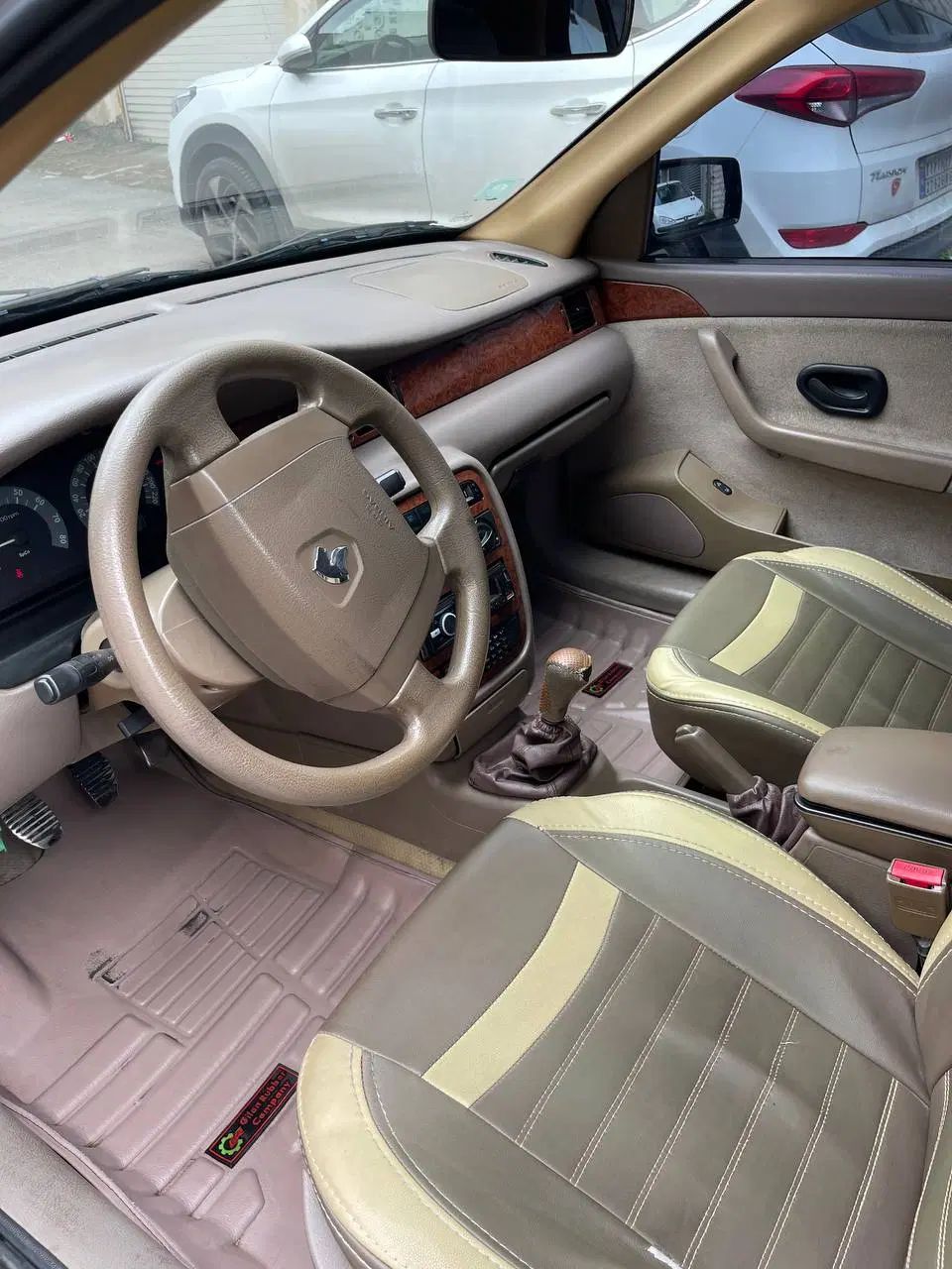 سمند LX XU7 - 1394
