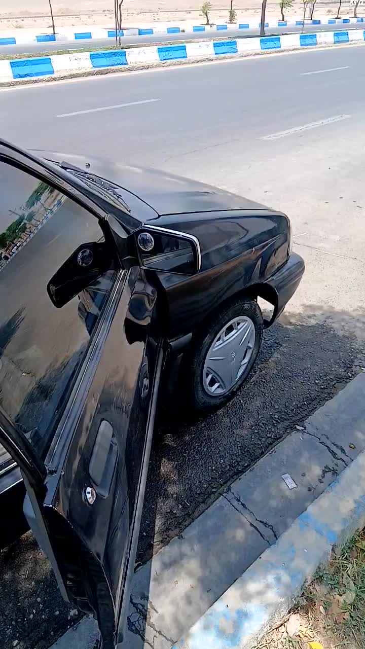 پراید 131 SE - 1392