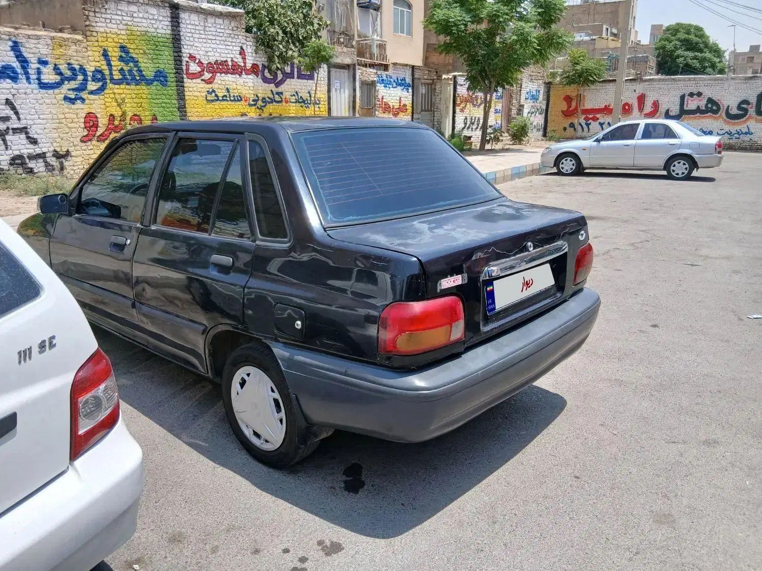 پراید 131 SE - 1392