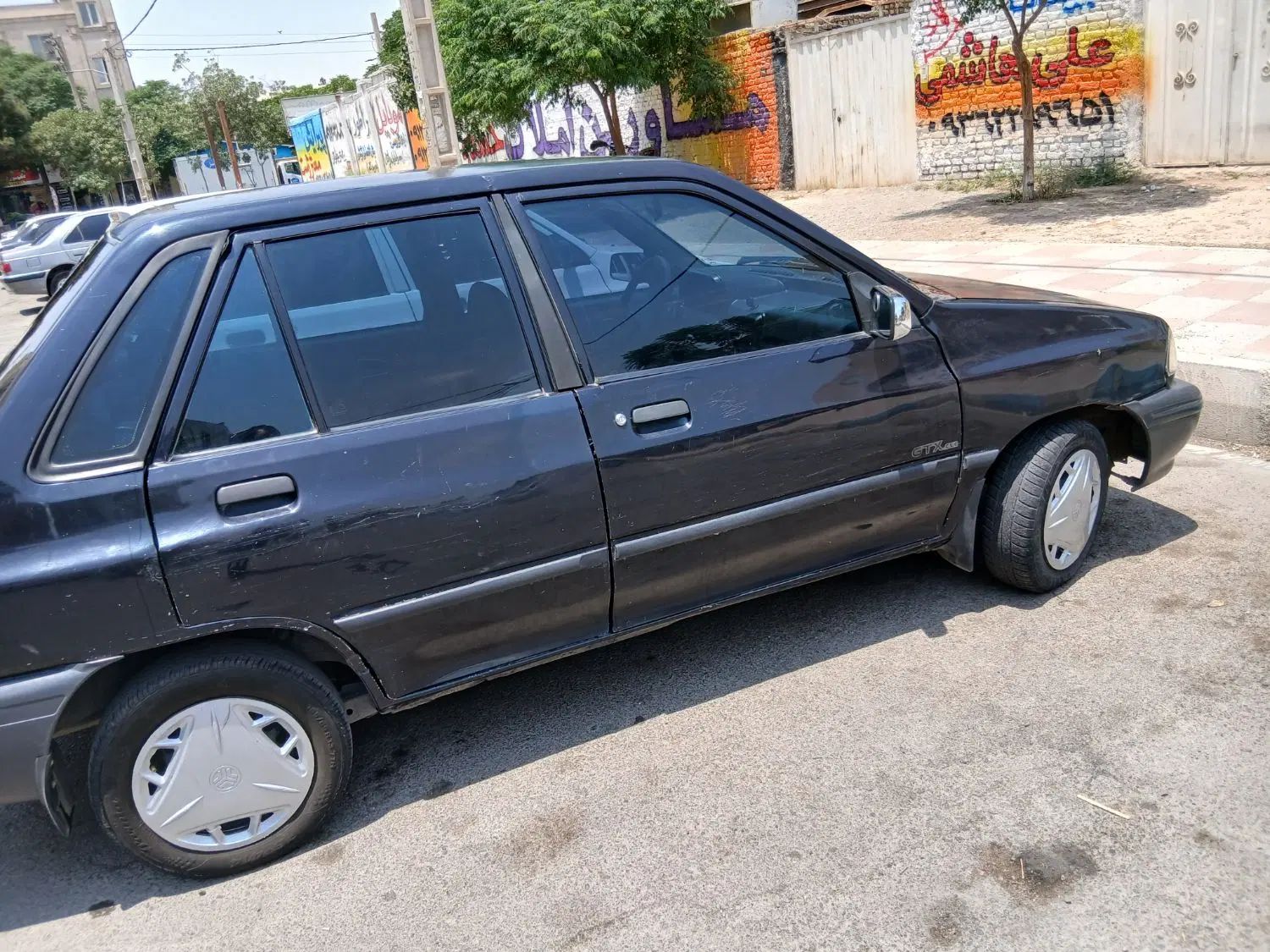 پراید 131 SE - 1392