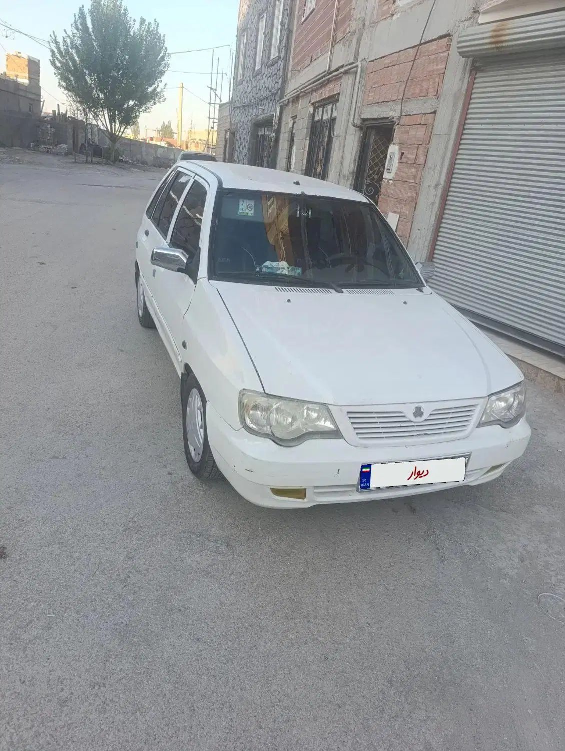 پراید 111 SX - 1389