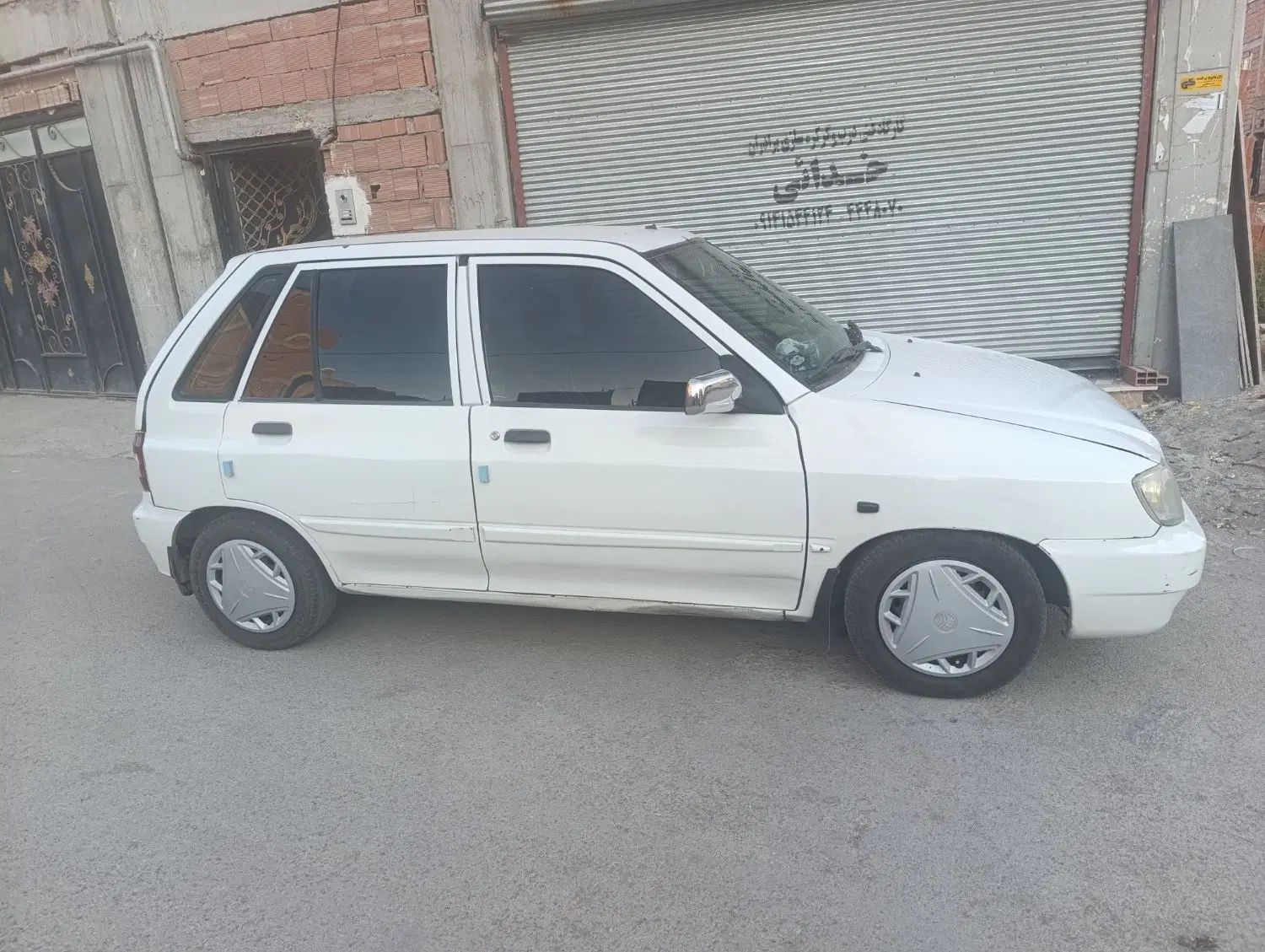 پراید 111 SX - 1389