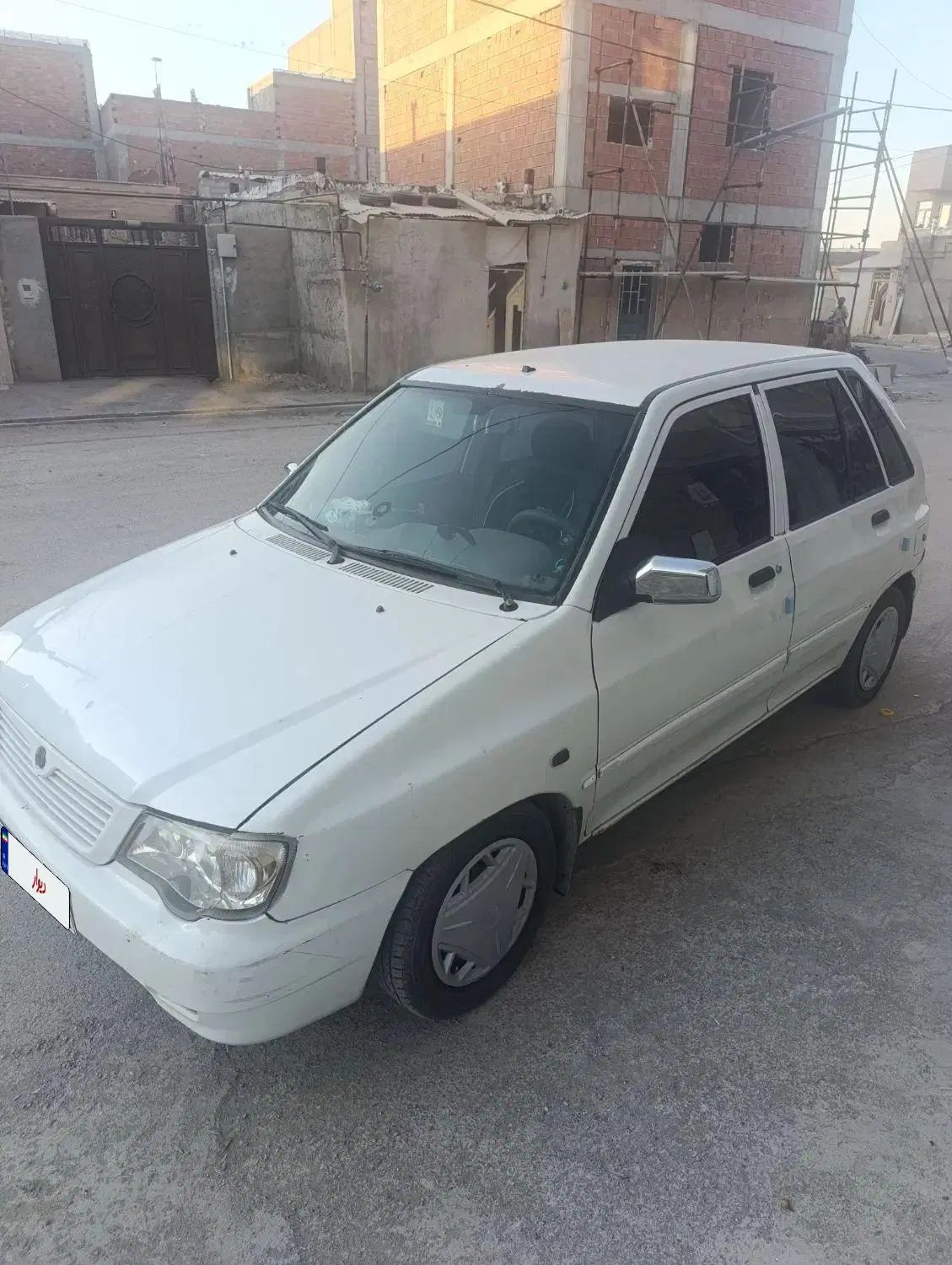 پراید 111 SX - 1389
