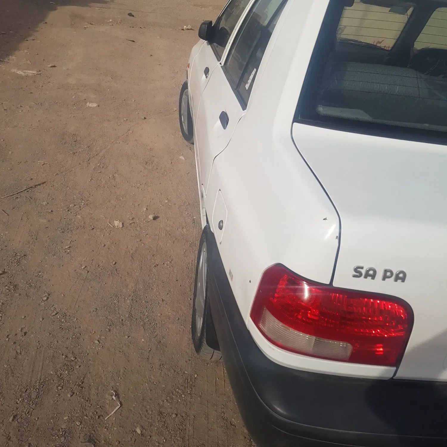 پراید 131 SE - 1399