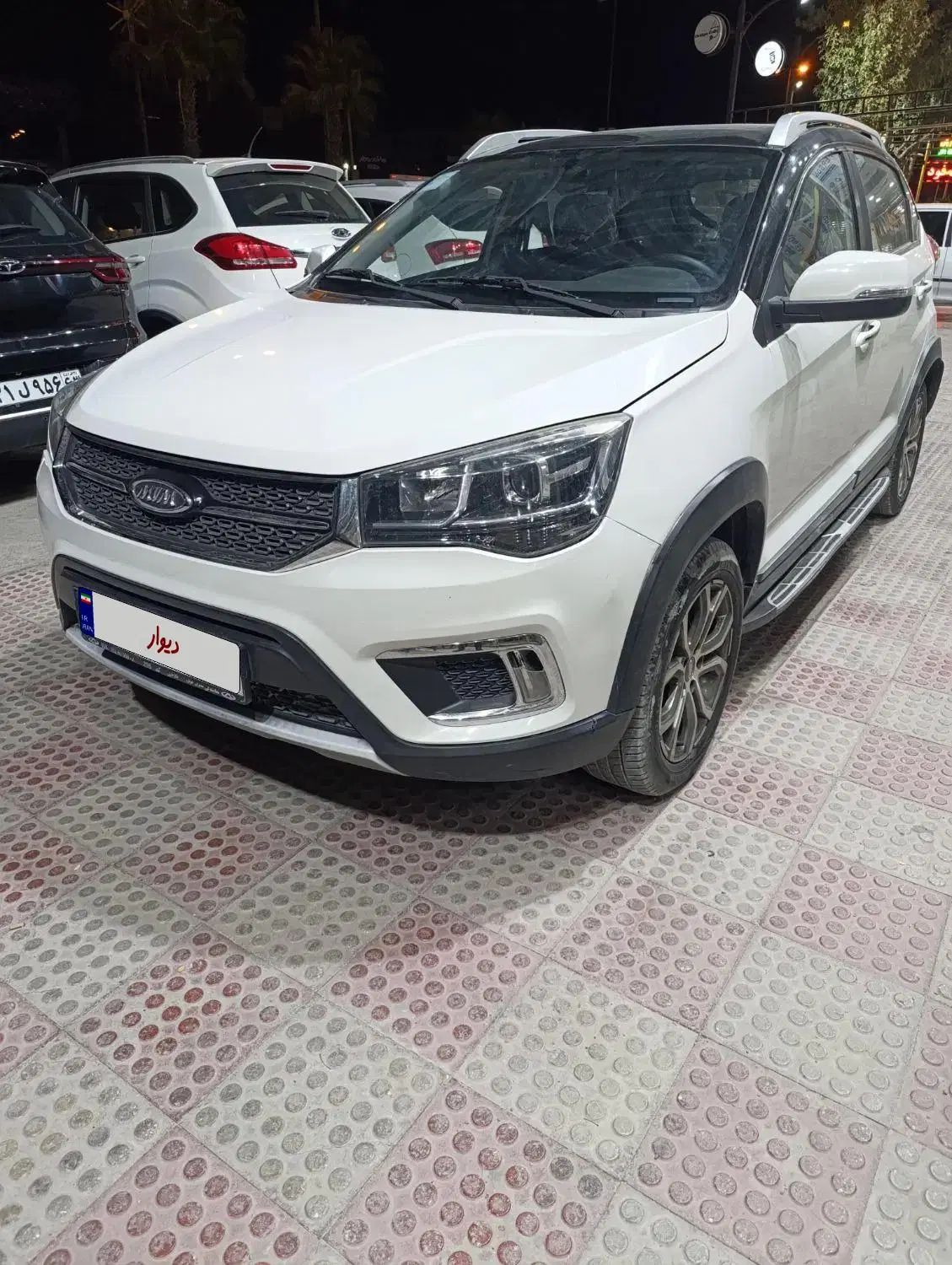 خودرو ام وی ام، X22 آگهی ann_20546030