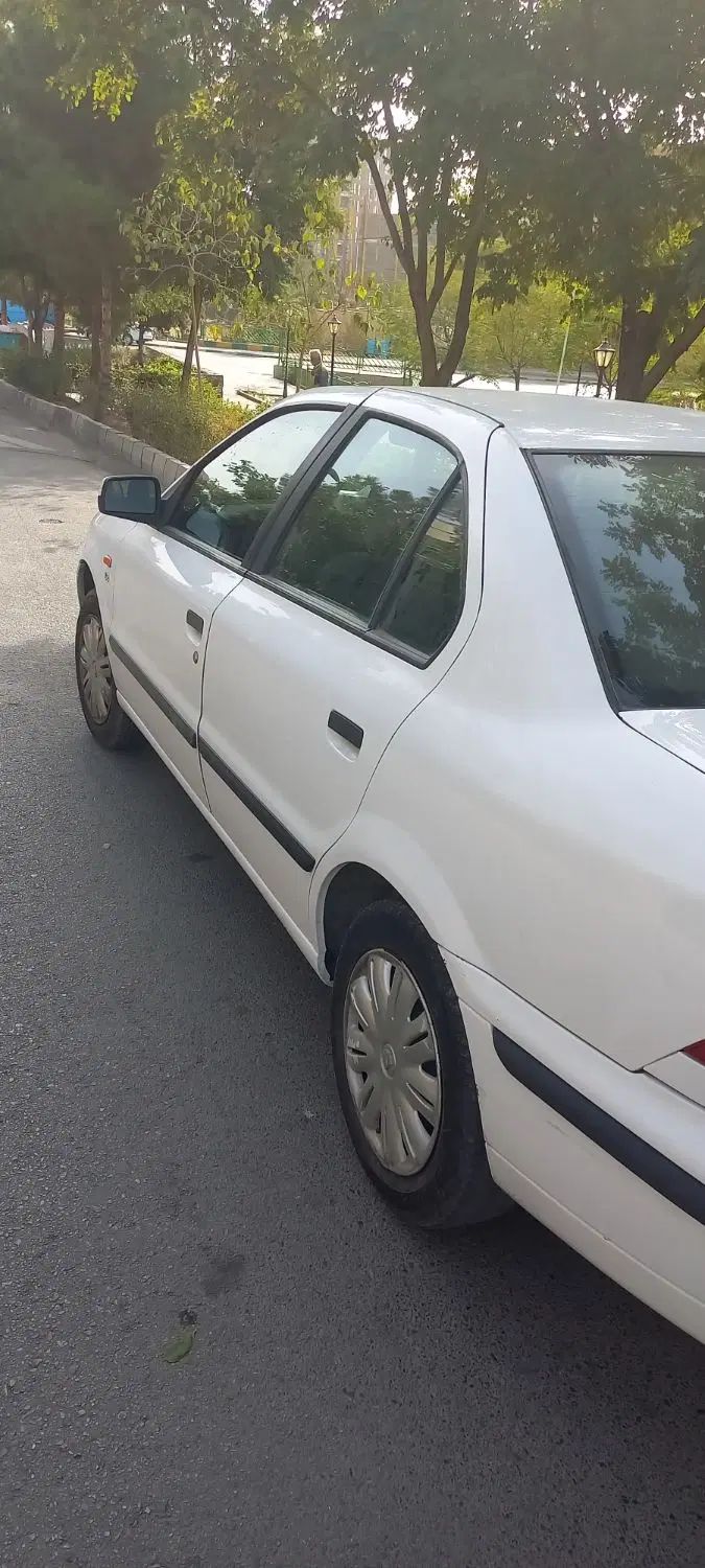 سمند LX XU7 - 1398