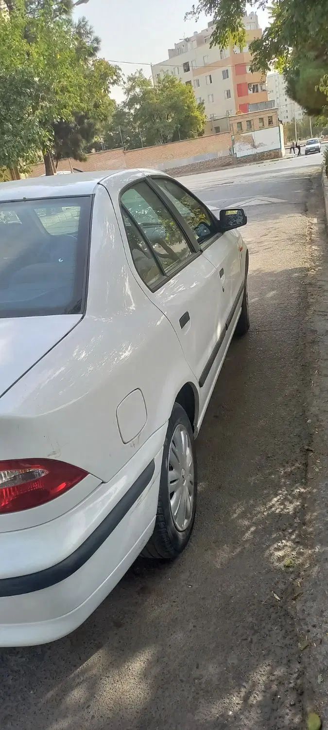 سمند LX XU7 - 1398