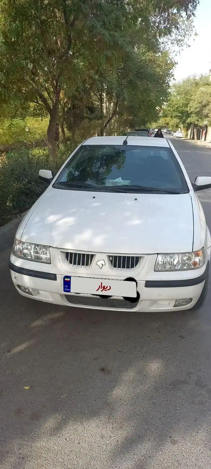 خودرو سمند، LX آگهی ann_20546033