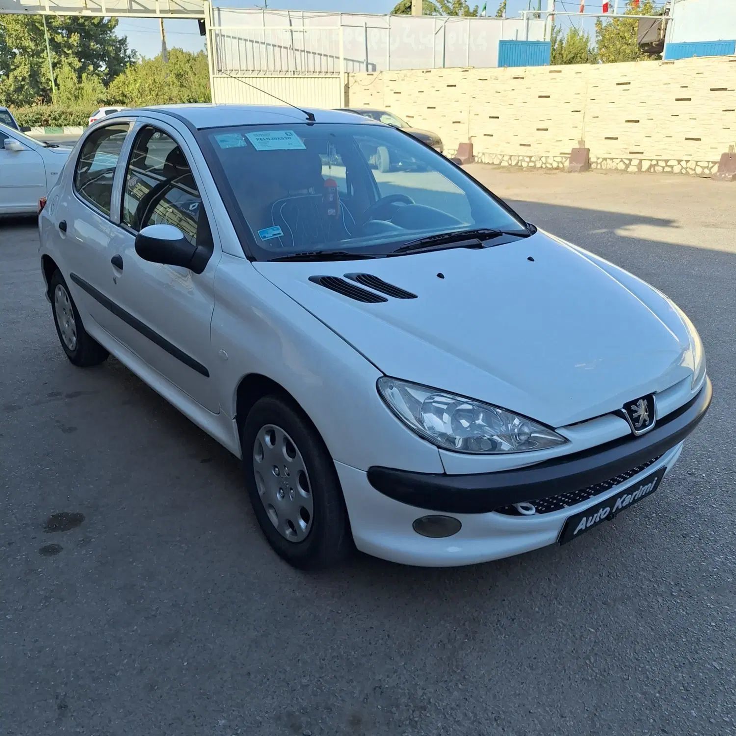 خودرو پژو، 206 آگهی ann_20546034