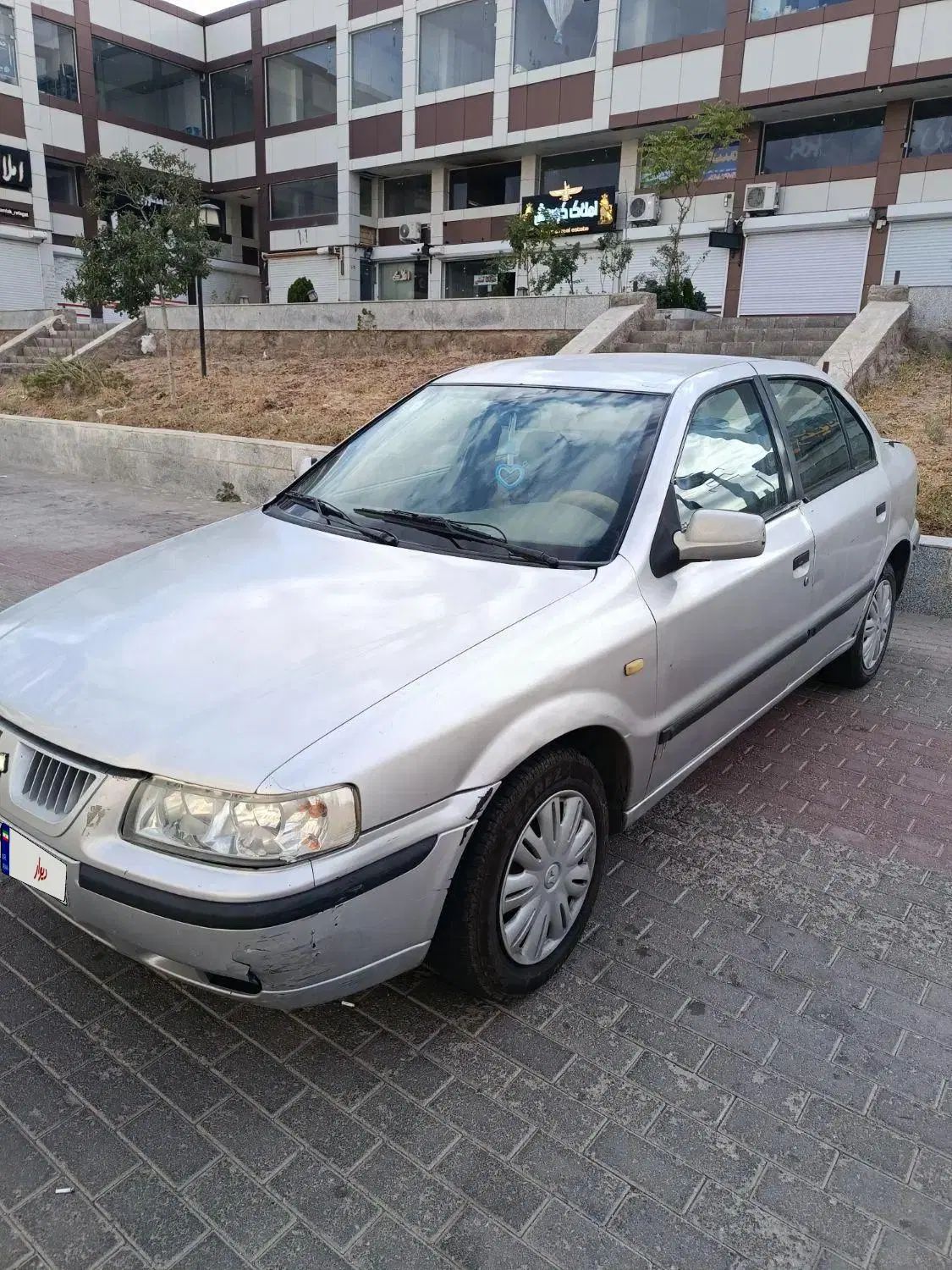 سمند LX XU7 - 1384