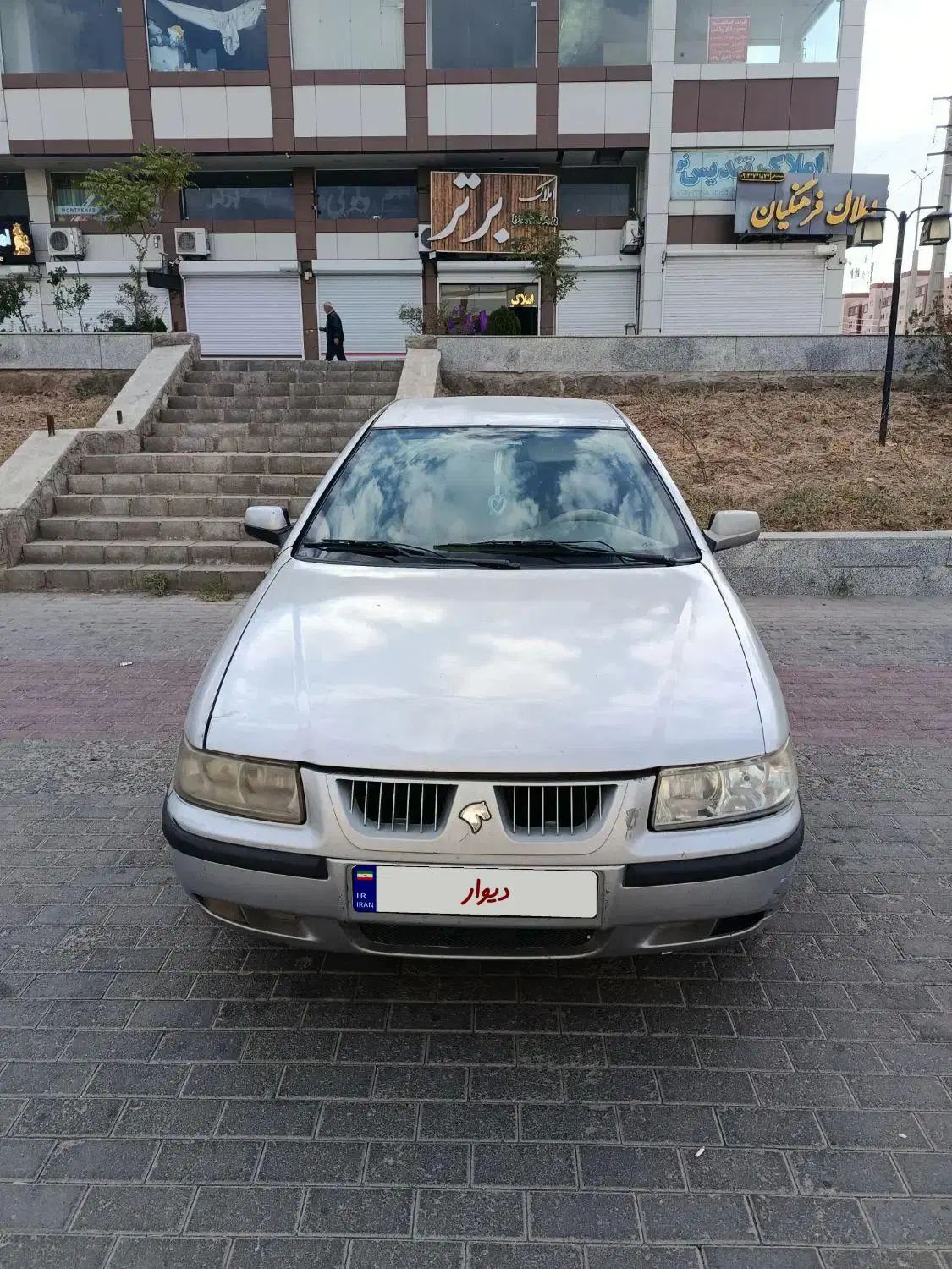 سمند LX XU7 - 1384
