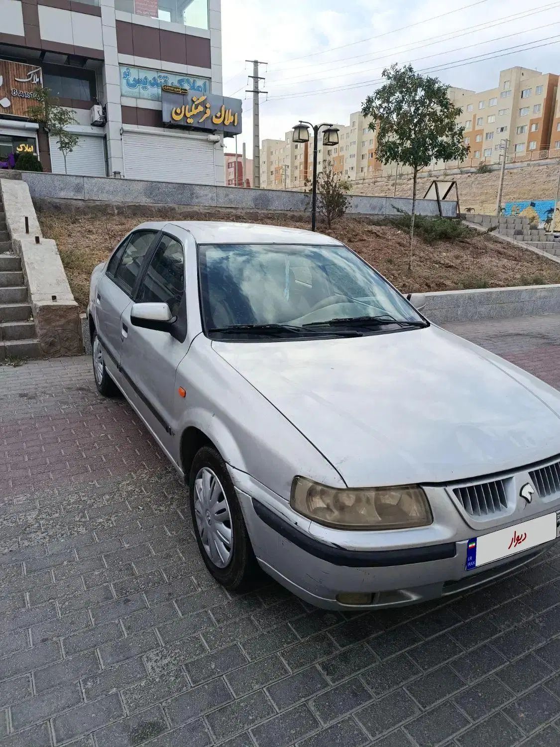 سمند LX XU7 - 1384
