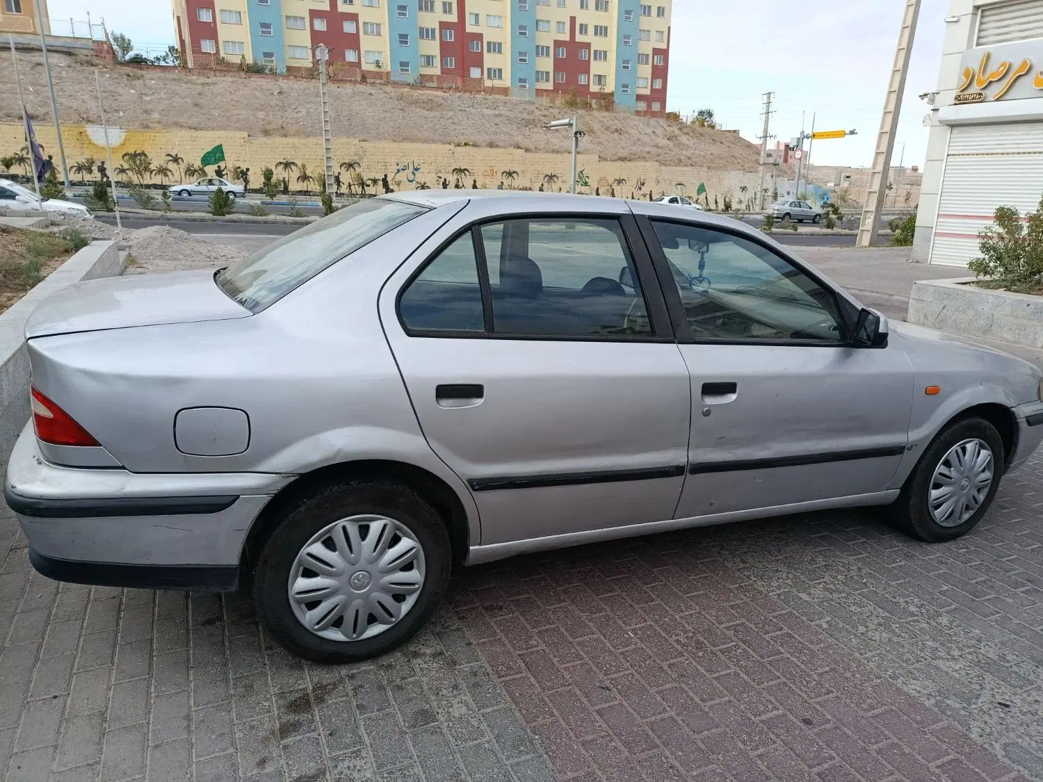 سمند LX XU7 - 1384