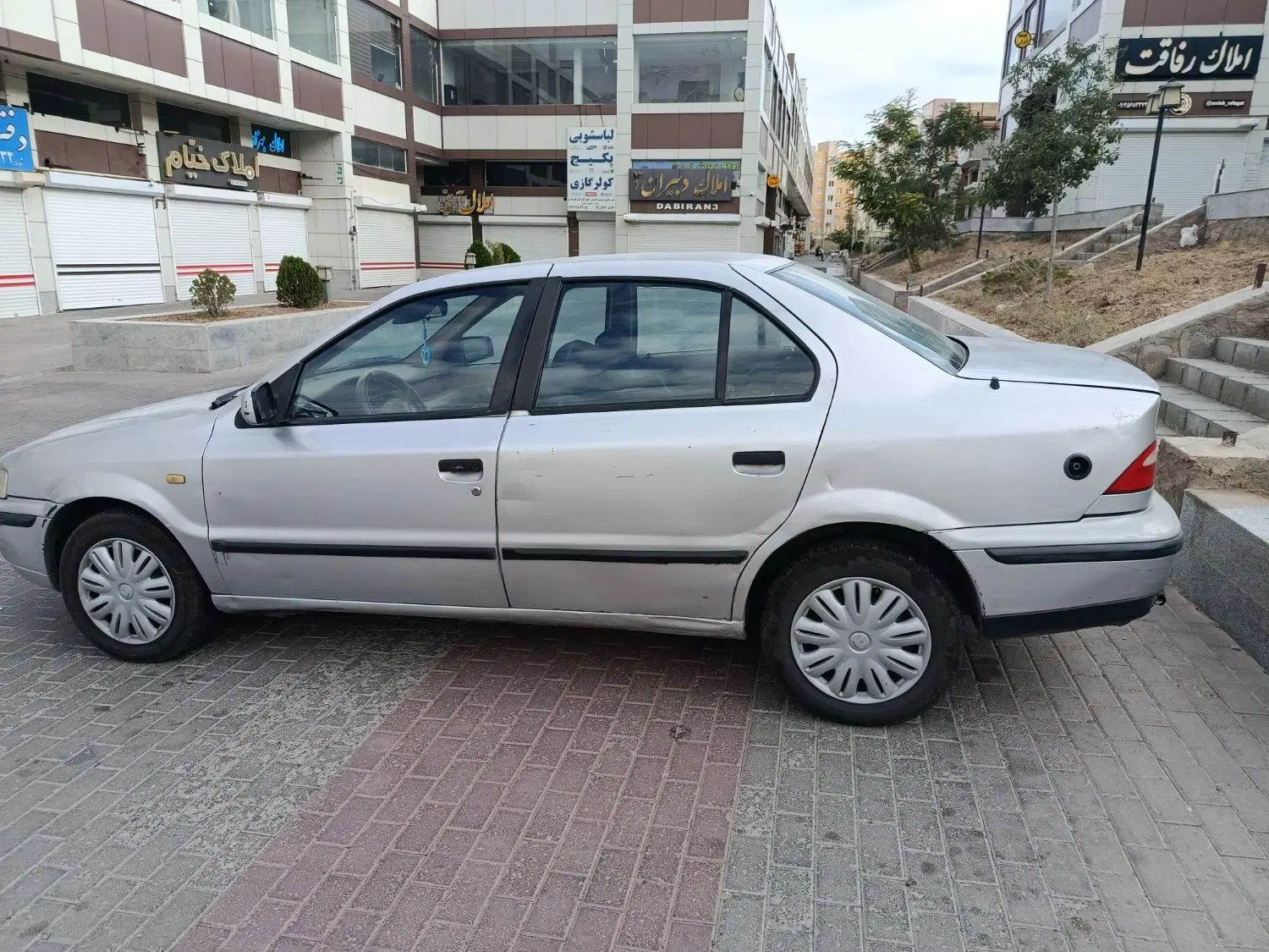 سمند LX XU7 - 1384
