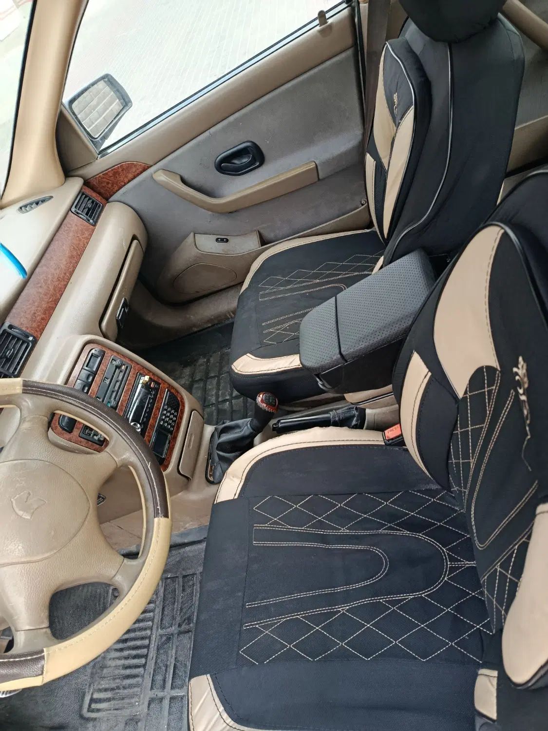سمند LX XU7 - 1384