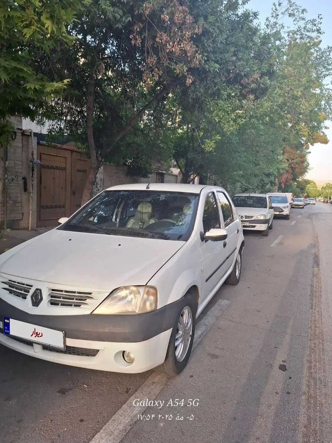 رنو تندر 90 E2 - 1392