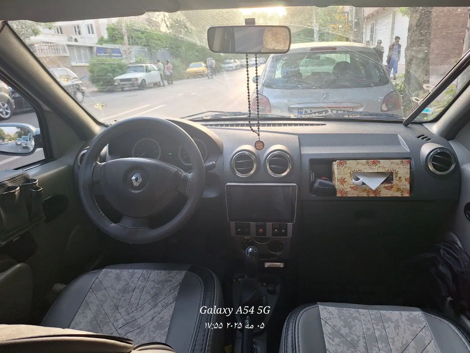 رنو تندر 90 E2 - 1392