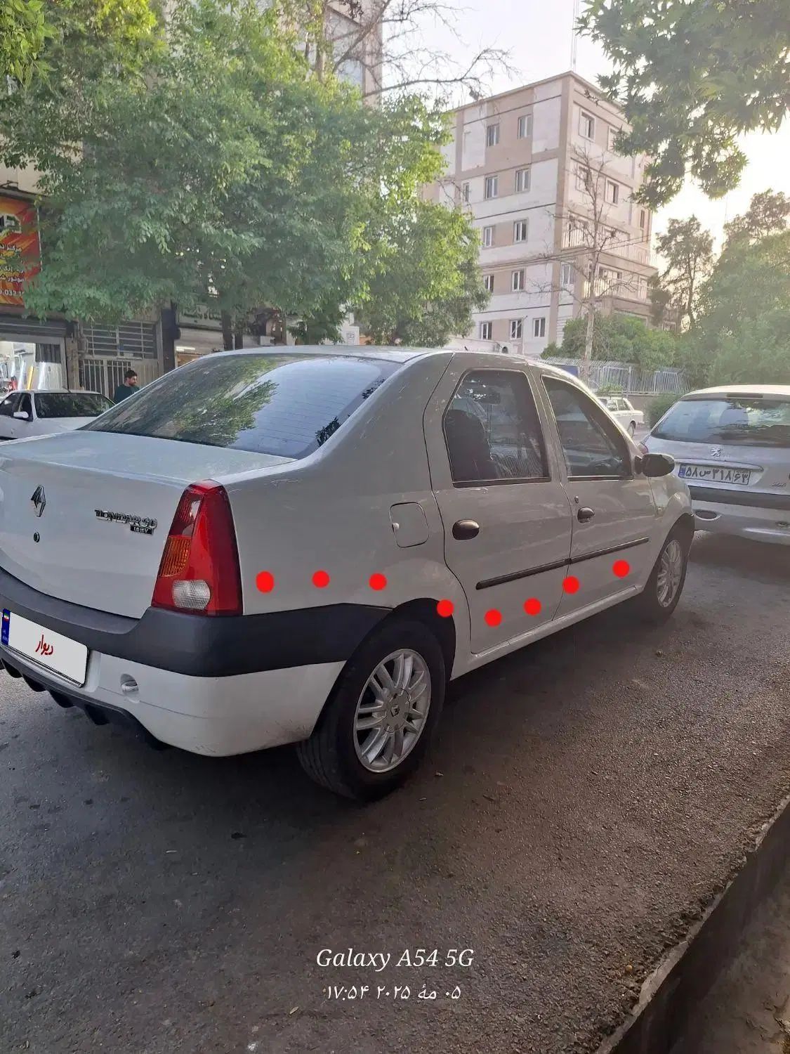رنو تندر 90 E2 - 1392