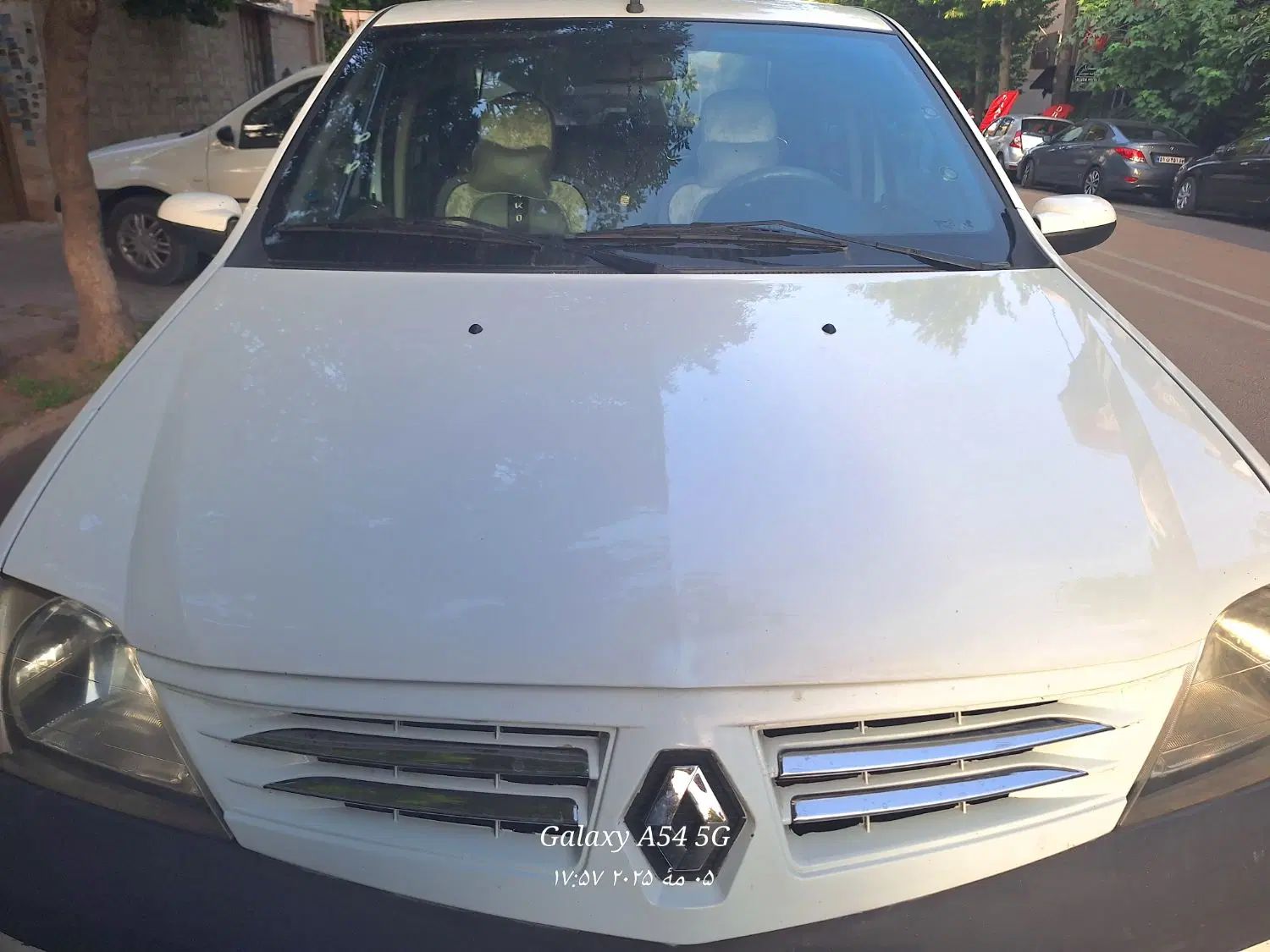 خودرو رنو، تندر 90 آگهی ann_20546037