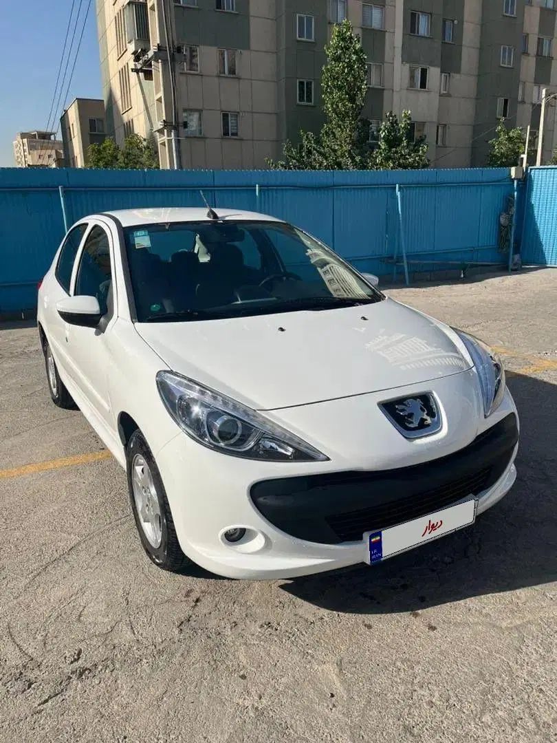خودرو پژو، 207 آگهی ann_20546045