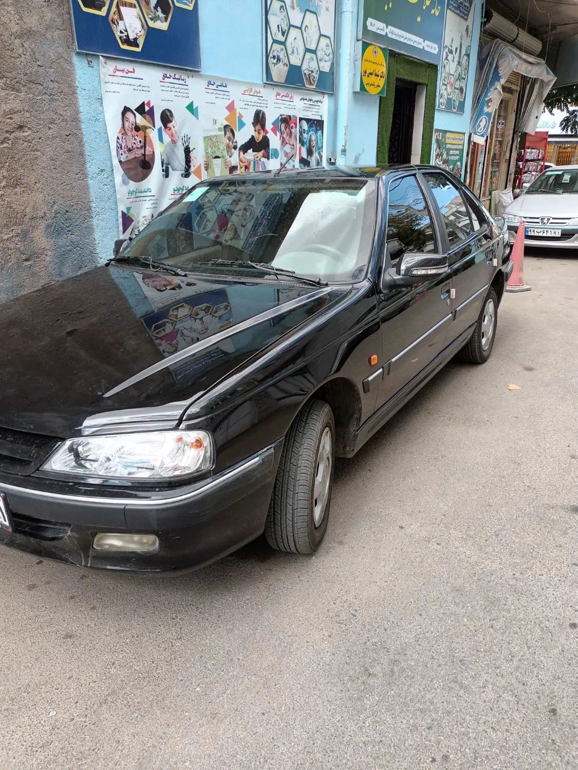 پژو پارس سال - 1400