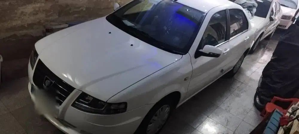 سمند سورن پلاس تاکسی دوگانه سوز - 1404