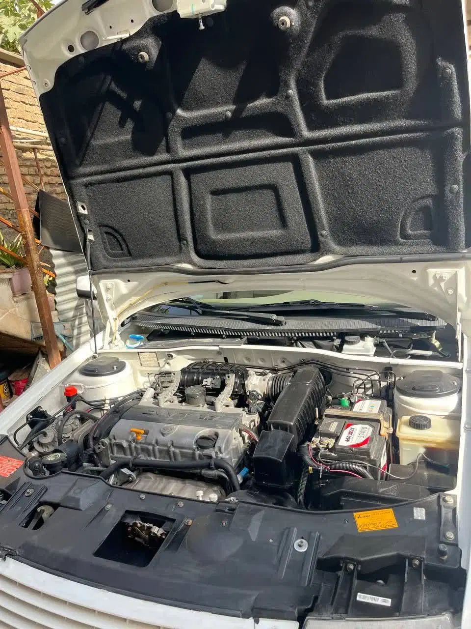 سمند LX EF7 دوگانه سوز - 1396
