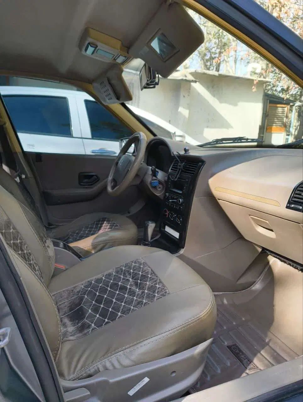 پژو 405 GLX - دوگانه سوز - 1394