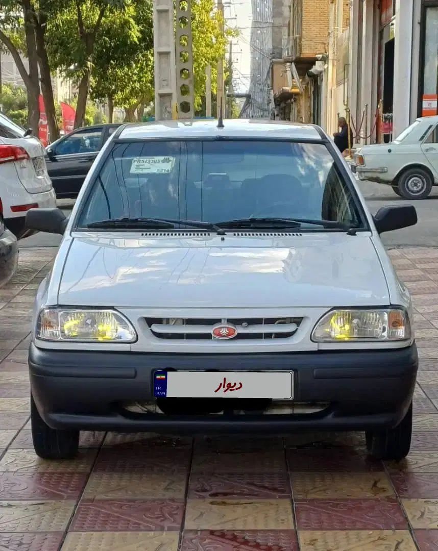 خودرو پراید، صبا آگهی ann_20546075